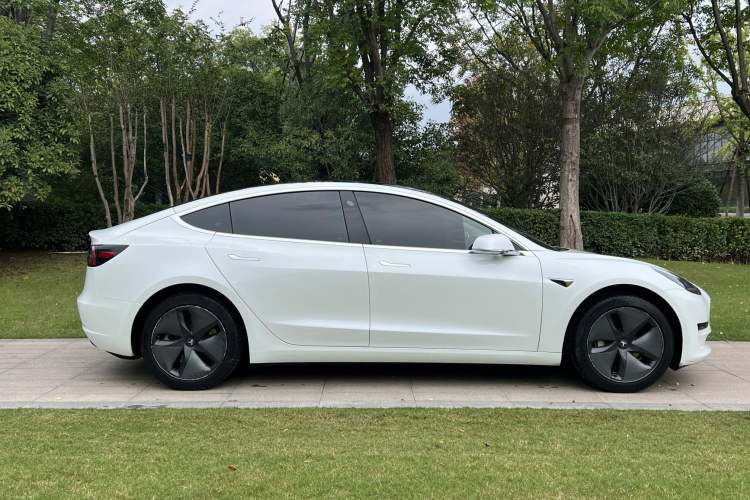 Used Tesla Model 3 (Import) 2019 Standard Range Rear-Wheel Drive Upgraded Version (52 kWh)