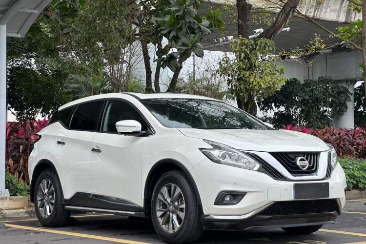 Used Nissan Murano 2017 2.5L XL Two-Wheel Drive Smart Edition