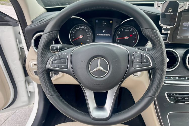 Used Mercedes-Benz C-Class 2016 C 200 L Sport Edition
