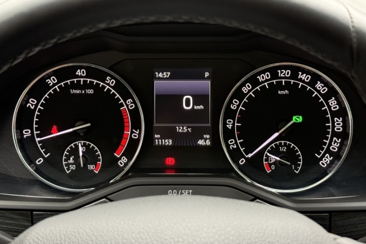 Used Skoda Superb 2016 TSI330 DSG Smart Drive Edition