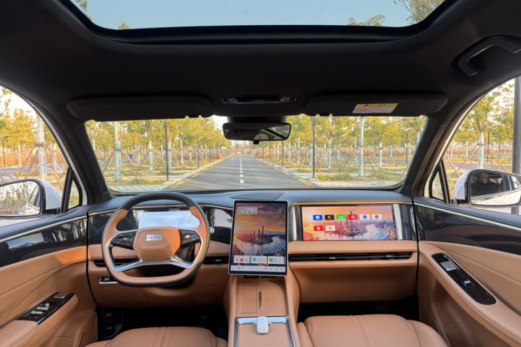 Used Geely Galaxy L7 2025 EM-i 115km Exploration+ Edition
