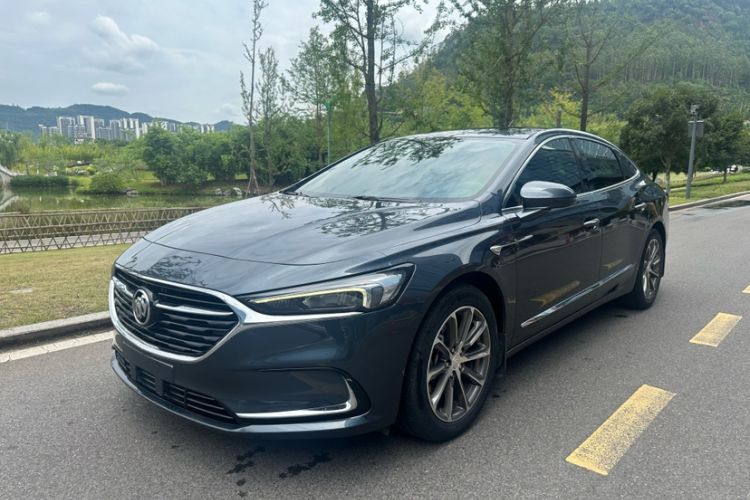 Used Buick LaCrosse 2022 652T Luxury Version