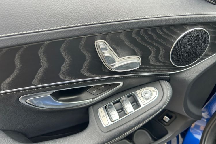 Used Mercedes-Benz C-Class 2019 C 180 L Fashion Edition Sport Version
