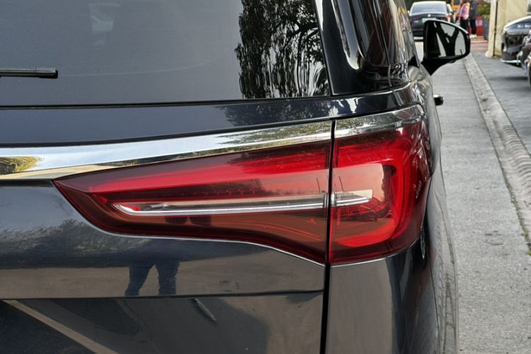 Used Buick GL8 2023 ES Lu Zun Flagship Model
