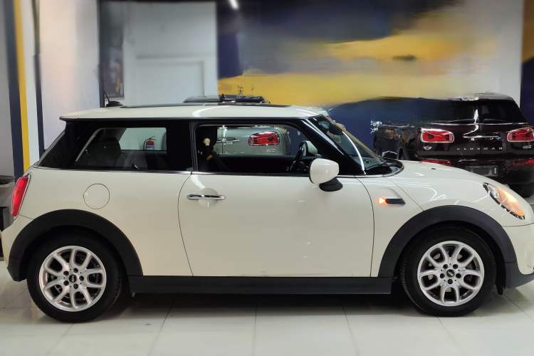 Used MINI MINI 2019 1.5T ONE

