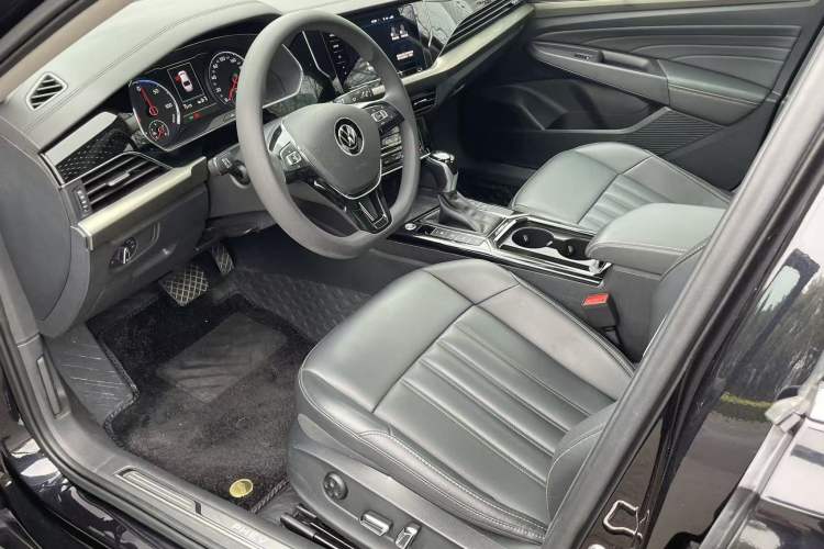 Used Volkswagen Passat New Energy 2020 430 PHEV Hybrid Elite Edition China VI Standard