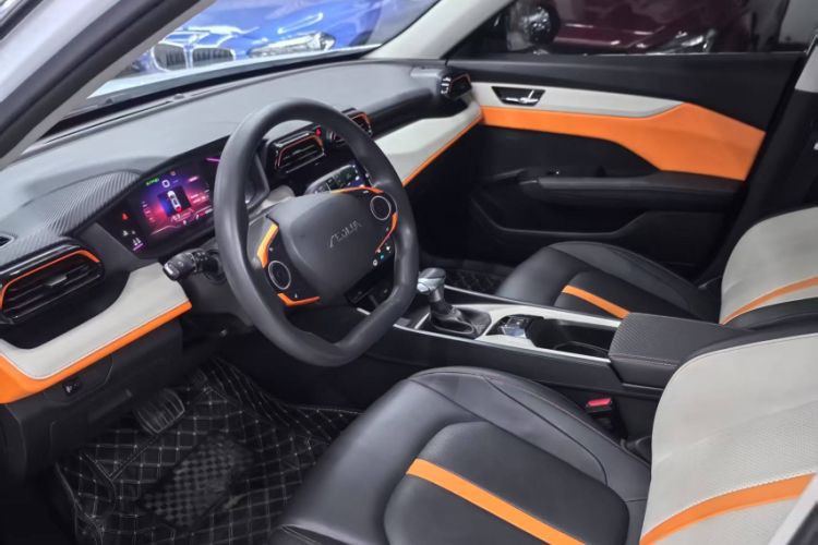 Used Dongfeng Aeolus Yixuan GS 2023 Mach Edition 1.5L Automatic Wealth Creation Version
