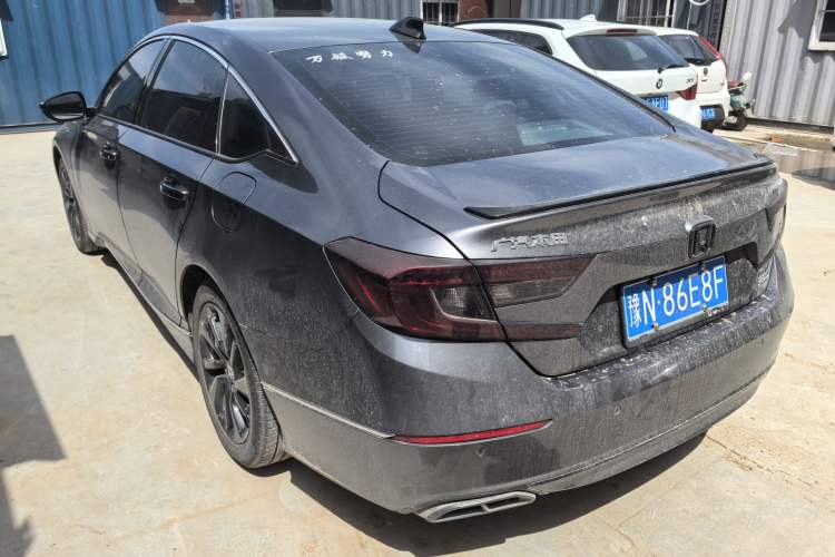 Used Honda Accord 2021 260TURBO Luxury Starry Sky Limited Edition Exterior 3
