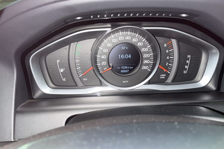 Used Volvo XC60 2014 T5 Zhiyi Edition
