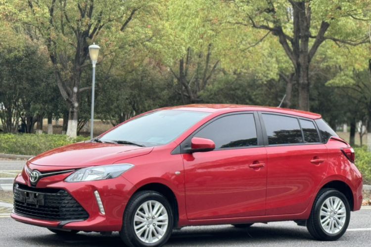 Used Toyota Vios FS 2017 1.5L CVT Fengchi Edition