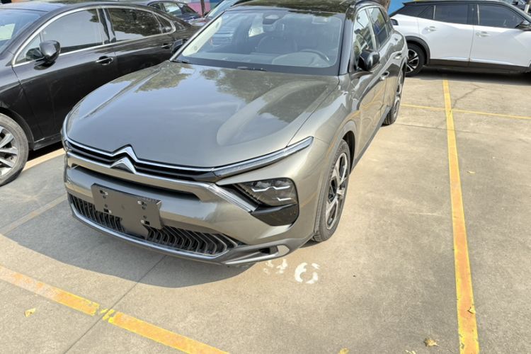 Used Citroen C5 X 2021 1.6T Enjoy the Extraordinary