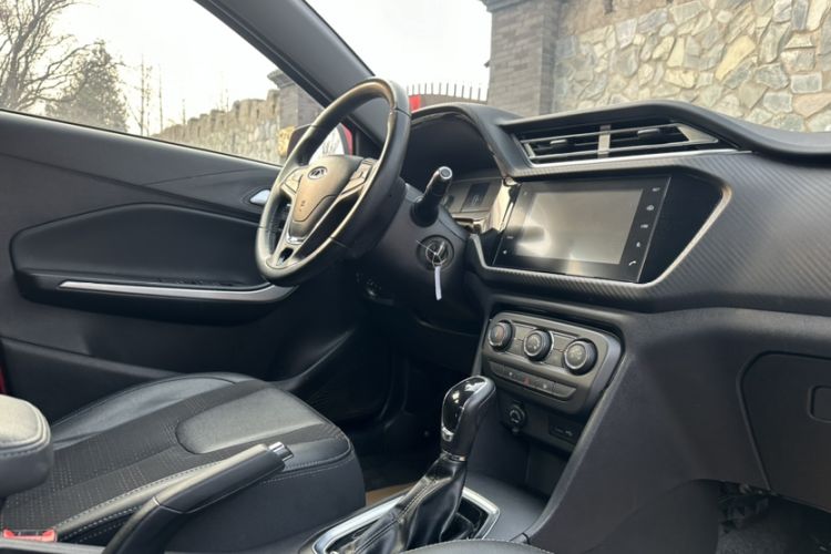 Used Chery Tiggo 3X 2018 1.5L Automatic Elite Edition