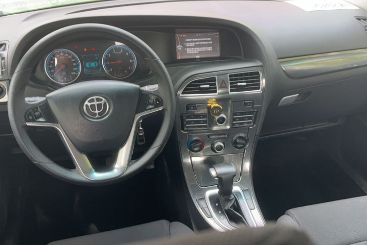 Used Brilliance V5 2014 1.5T Automatic Two-Wheel Drive Sport Model