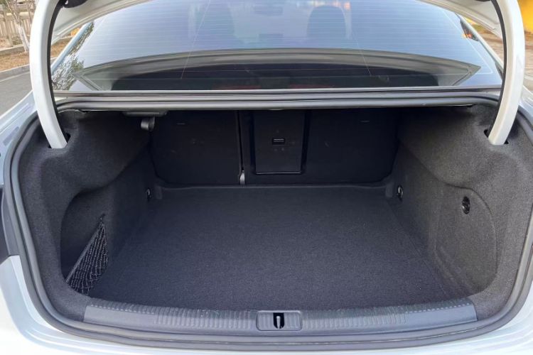 Used Audi A3 2019 Limousine 35 TFSI Style Edition China VI Emission Standard
