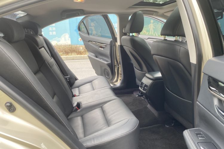 Used Lexus ES 2014 250 Elite Edition