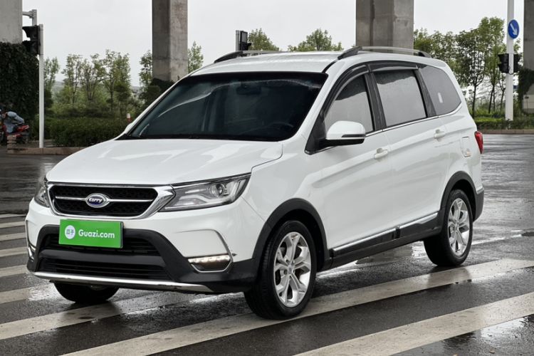 Used Karry K60 2017 1.5L Automatic Luxury Model