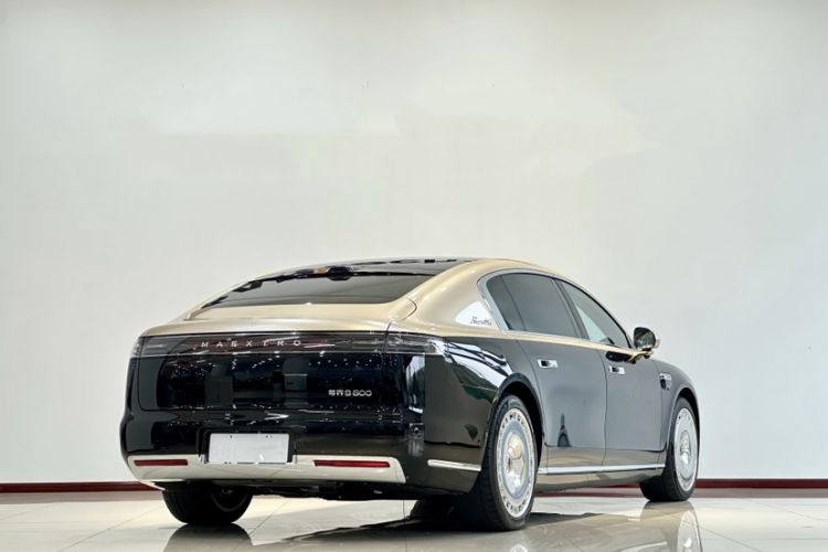 Used Hima S800 2025 Model, Range-Extended Starlight Executive Edition, 4 Seats