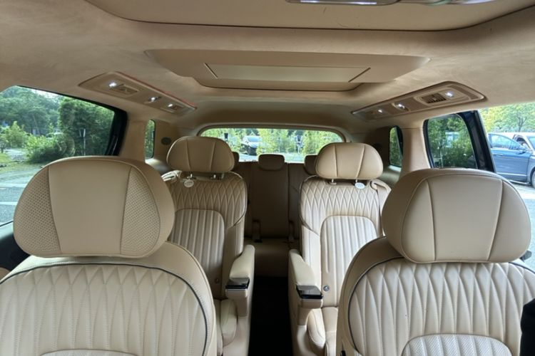 Used VOYAH Dream 2025 PHEV Four-Wheel-Drive Flagship Kunpeng Edition