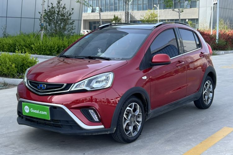 Used Geely Auto Vision X1 2017 1.3L Automatic Player Edition