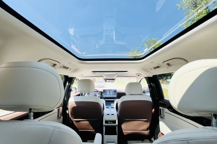 Used BYD Xia 2025 DM-i 1.5T 100km Leading Model