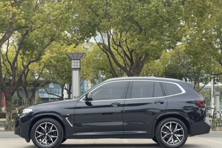 Used BMW X3 2023 xDrive25i M Sport Package