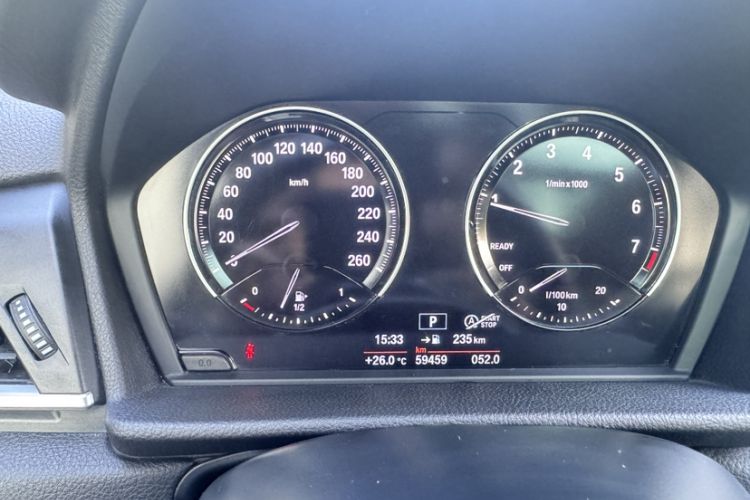 Used BMW 2 Series Active Tourer 2019 218i Fashion Model
