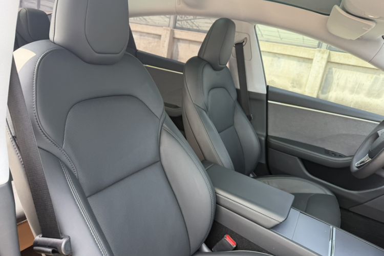 Used Tesla Model 3 2023 Rear-Wheel-Drive Version Headliner