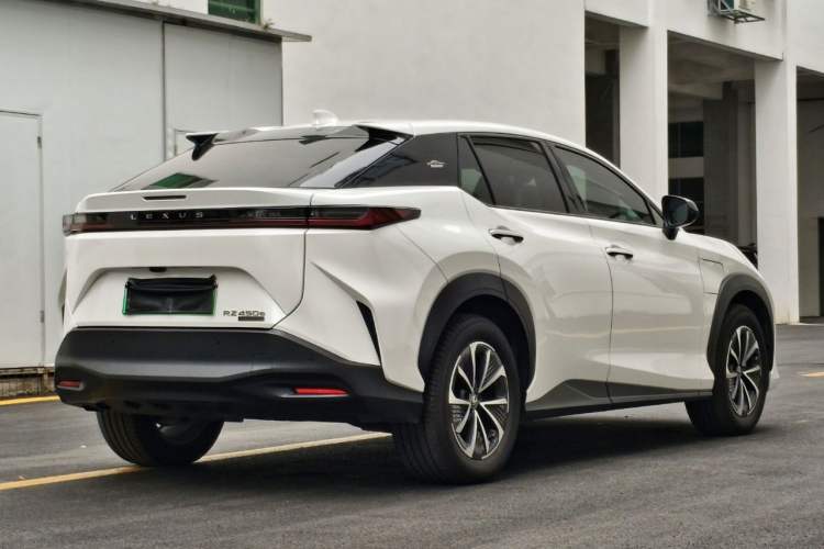 Used Lexus RZ 2023 450e All-Wheel Drive Luxury Edition