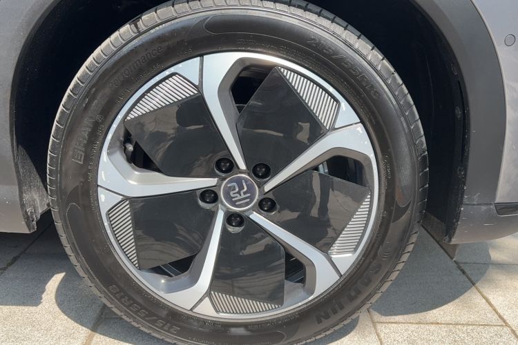 Used BYD Yuan PLUS 2025 Intelligent Driving Version 510 KM Beyond-Grade Edition