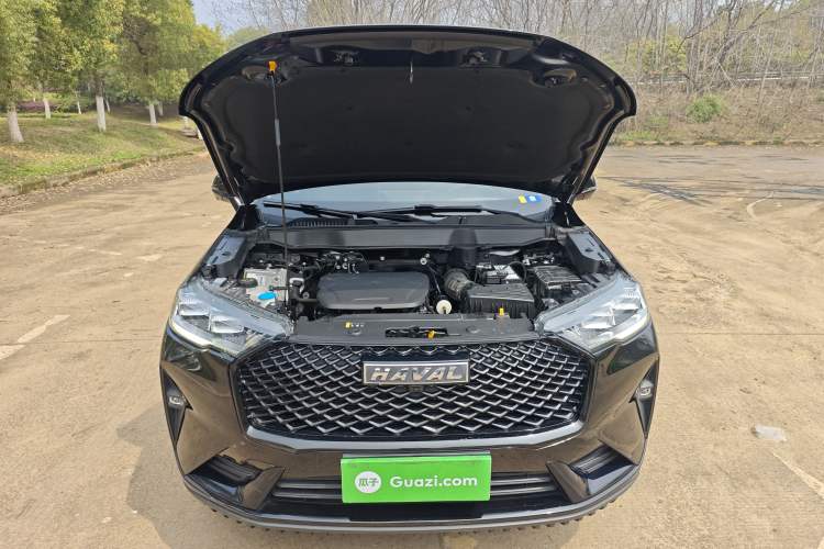 Used Haval H6 2022 3rd Generation 1.5T Automatic Two-Wheel Drive Max