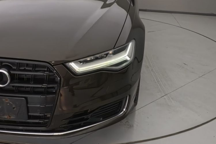 Used Audi A6L 2018 30th Anniversary Edition 35 TFSI Sport Edition