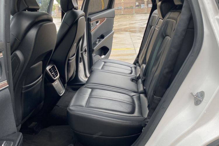 Used Lincoln MKX 2018 2.7T Four-Wheel Drive Prestige Edition
