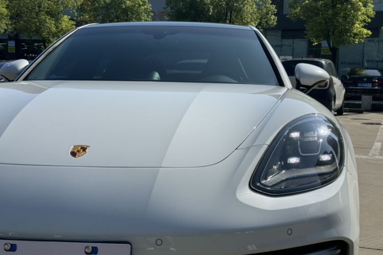 Used Porsche Panamera 2023 Panamera 4 Executive Long Wheelbase 2.9T