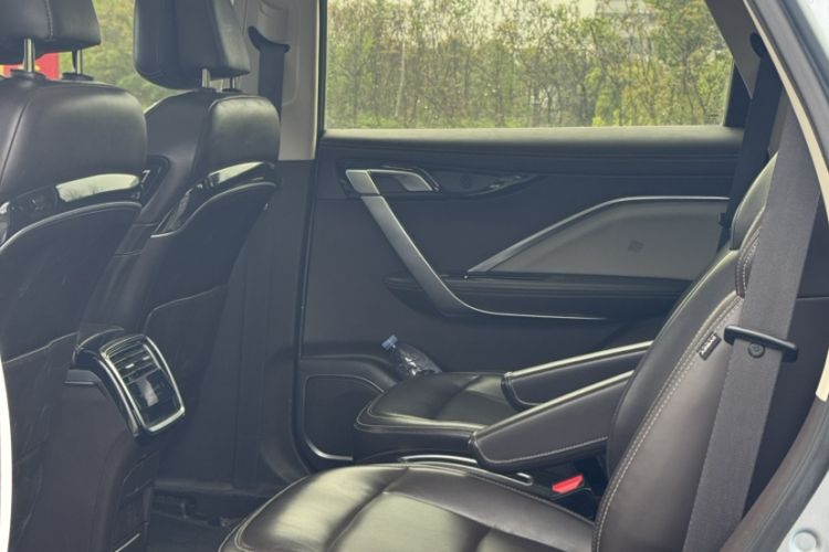 Used Geely Auto Jiajie 2019 1.5TD MHEV DCT Deluxe Edition