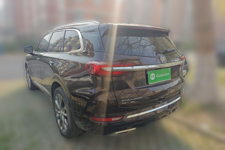Used Buick Enclave 2020 28T All-Wheel Drive Avenir Exterior 4