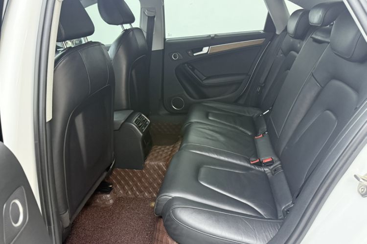 Used Audi A4L 2015 35 TFSI Automatic Luxury Edition Interior 5