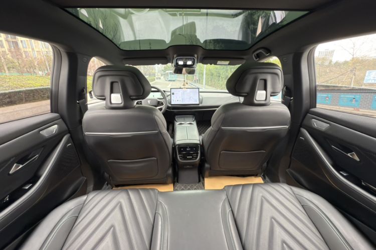 Used Deepal SL03 2023 135Plus Range-Extended Version