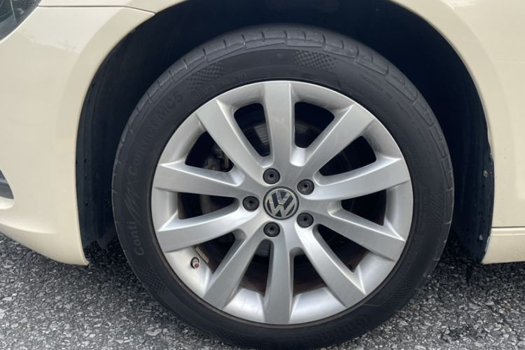 Used Volkswagen Scirocco 2011 1.4 TSI Single-Turbo Fashion Edition
