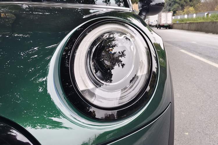 Used MINI MINI 2017 2.0T COOPER S Racing Enthusiast Five-Door Edition