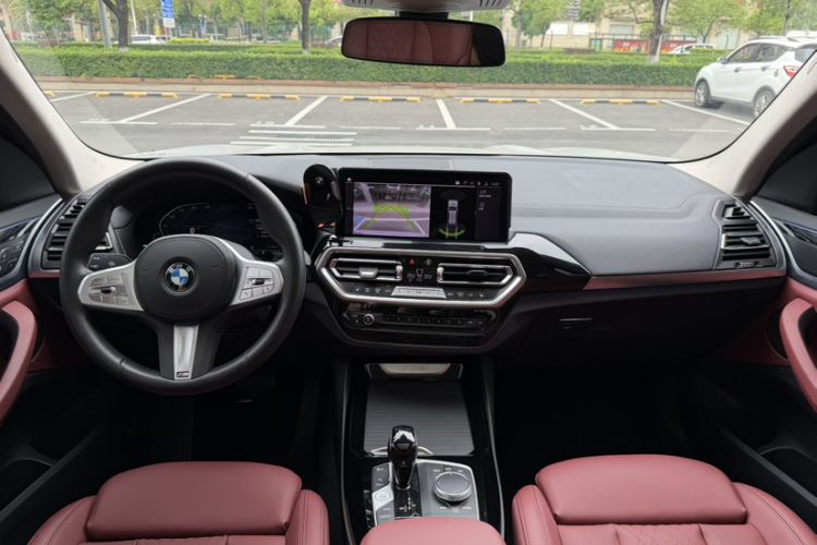 Used BMW X3 2023 xDrive25i M Sport Package
