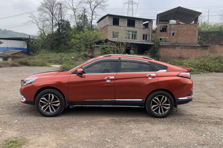 Used Venucia T90 2017 2.0L CVT Smart Edition