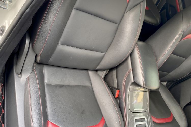 Used CHANGAN CS55 2018 1.5T Automatic Colorful Edition China V Standard Right Front Seat