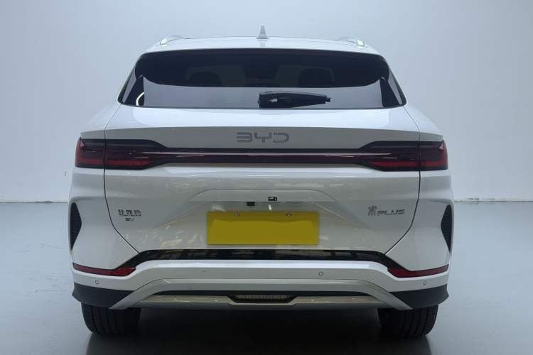 Used BYD Song PLUS New Energy 2025 EV 520km Luxury Version