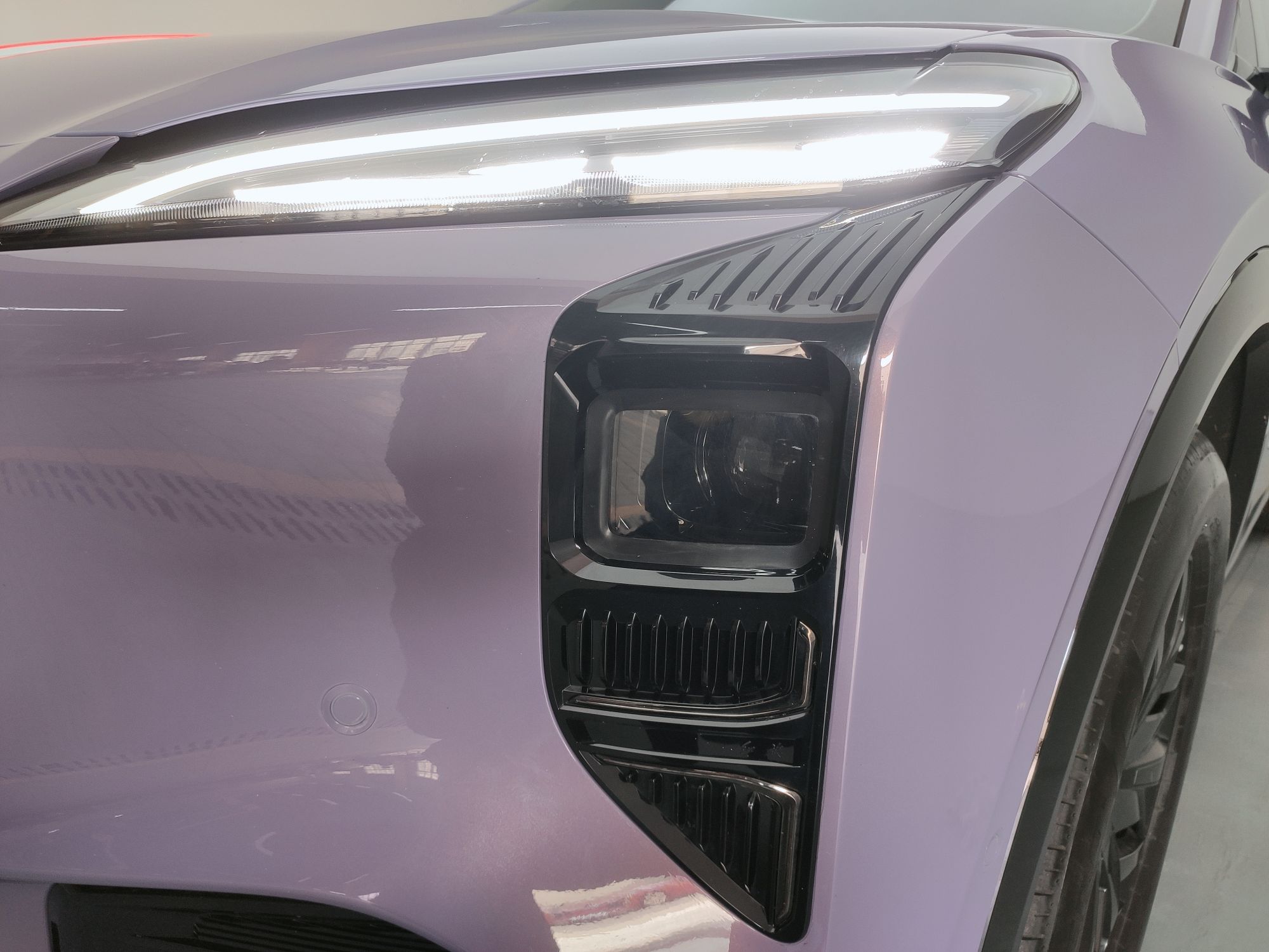 Hongqi Tiangong 08 2025 730 Max Rear-Drive Version — снимка 8