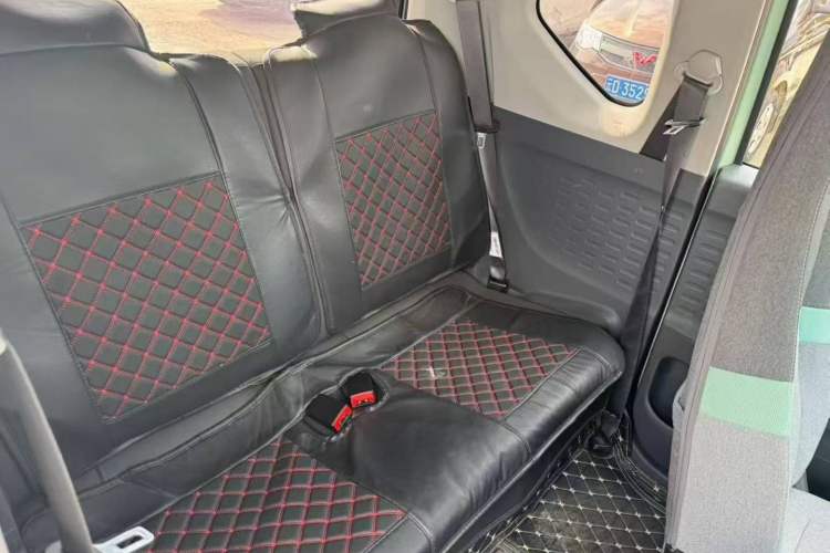 Used Wuling Hongguang MINIEV 2021 Macaron Fashion Edition Lithium-Ion Battery