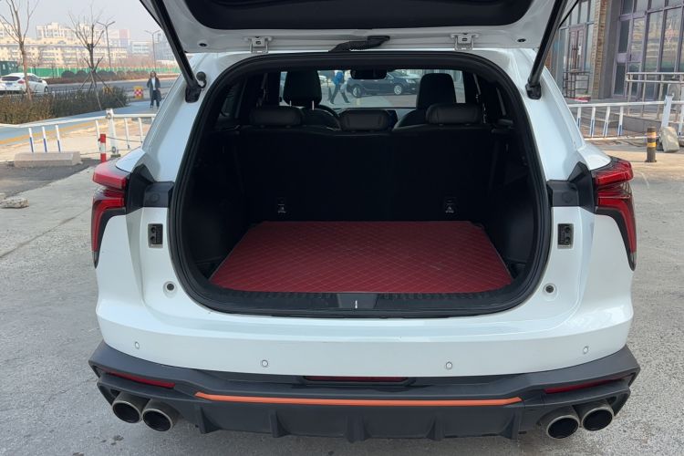 Used Haval XY 2022 2.0T ZhiZun All-Wheel-Drive Version
