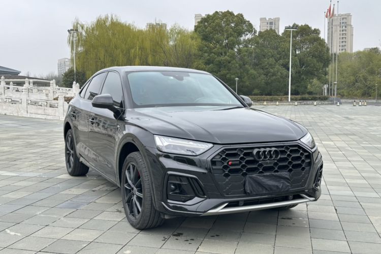Used Audi Q5L Sportback 2021 45 TFSI Prestige Edition Exterior 1