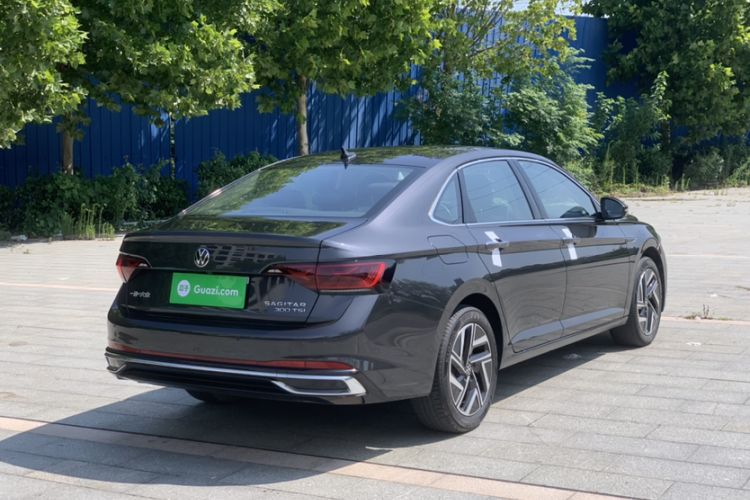 Used Volkswagen Sagitar 2023 300TSI DSG Excellence Edition