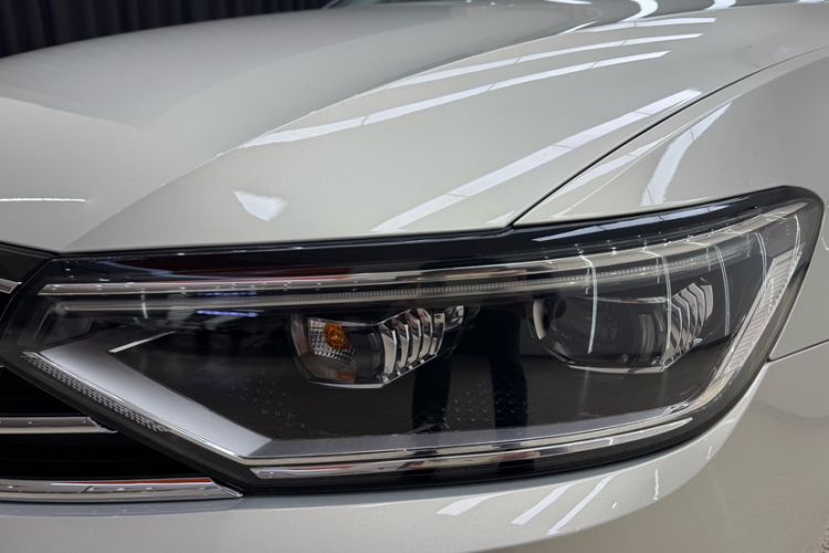 Used Volkswagen Magotan GTE Plug-in Hybrid 2020 GTE Luxury Model
