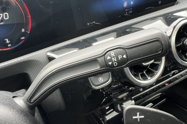 Used Mercedes-Benz A-Class 2020 Restyled A 200 L Sport Sedan Dynamic Version Interior 5